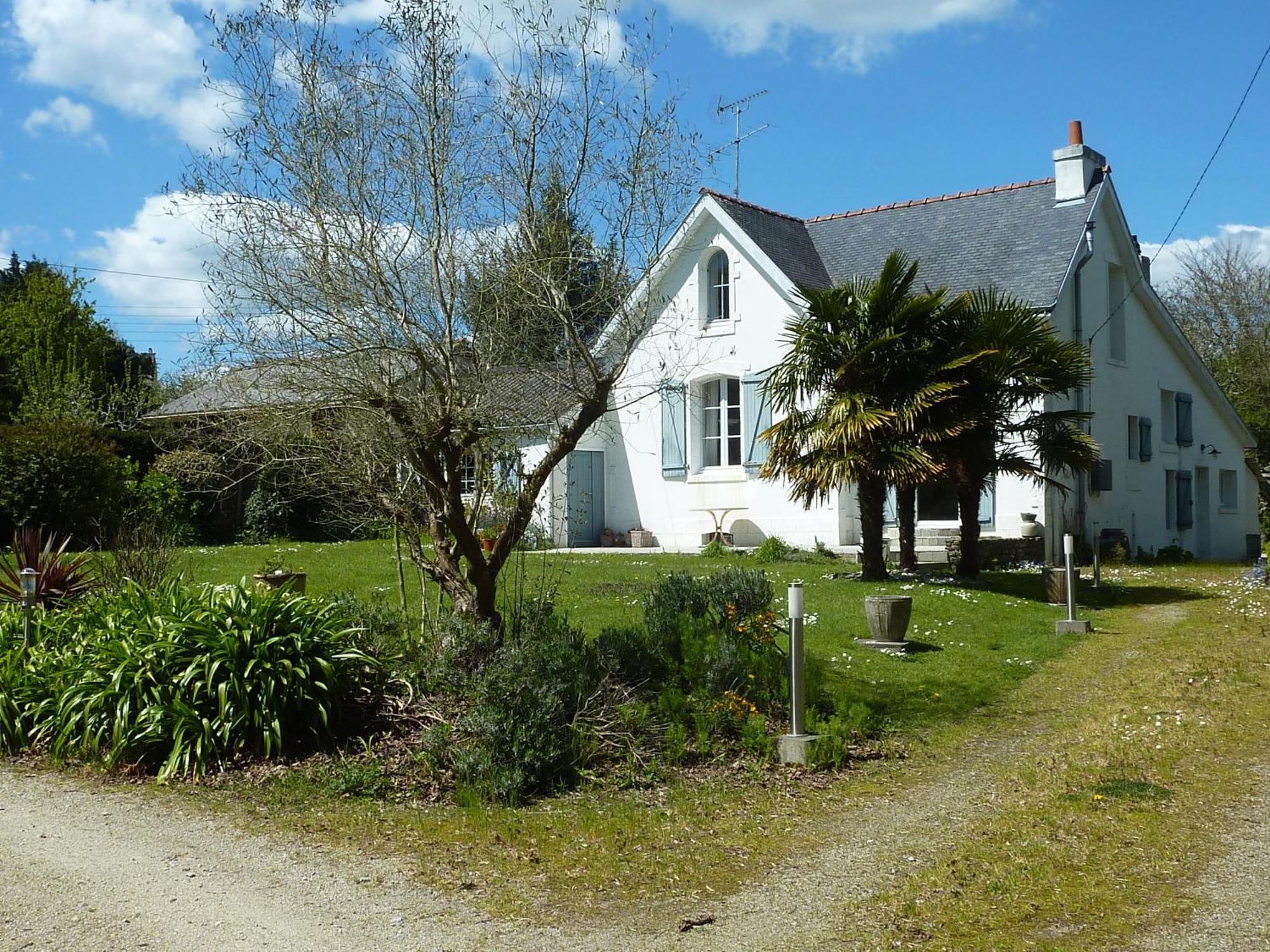 Paradis Clohars-Carnoët Extérieur photo
