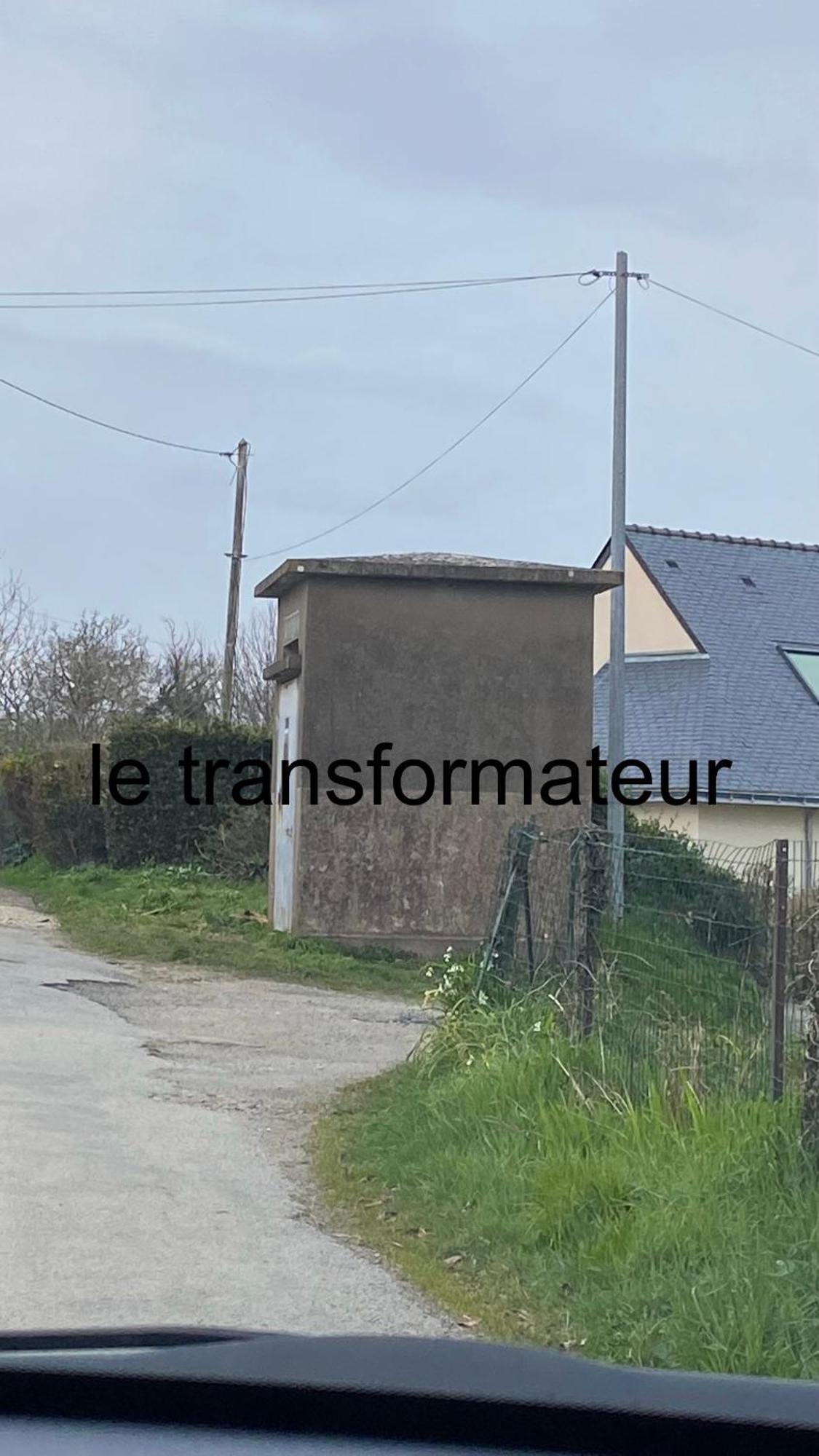 Paradis Clohars-Carnoët Extérieur photo